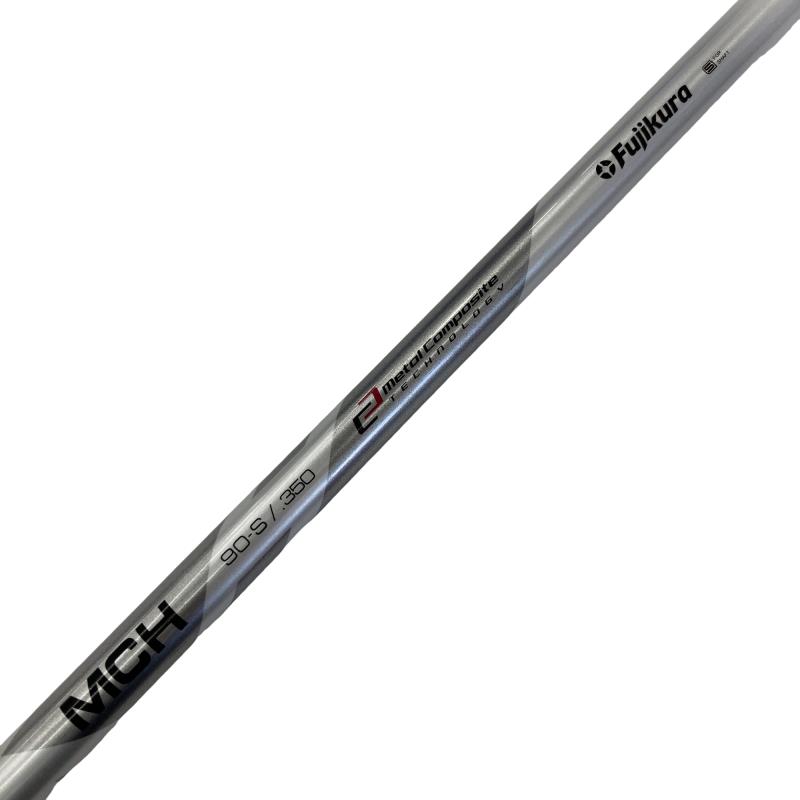 【中古】 ピン捩り付き添い人(G440系) フジクラありがた味用 立て坑 MCH 90(Silver) (フレックスS)B価値づける ゴルフ野球クラブ