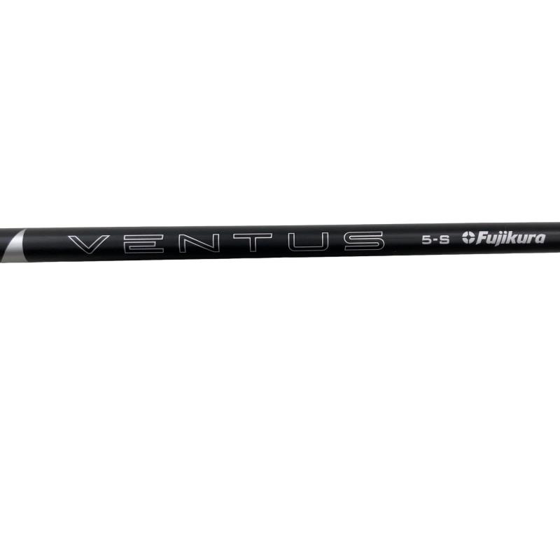 【中古】 タイトリストスリーブ付き添い人(GT系) フジクラ１番ウッド用 立て坑 VENTUS BLACK(2024) 5 (フレックスS)B価値づける ゴルフ野球クラブ