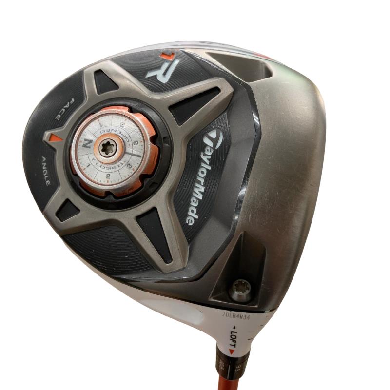 【中古】 仕立て屋御手伝いさん R1 1W １番ウッド DR TM1-113 (フレックスSR) メンズ 成人男性用 右利き 右用 C序列付ける ゴルフ野球クラブ