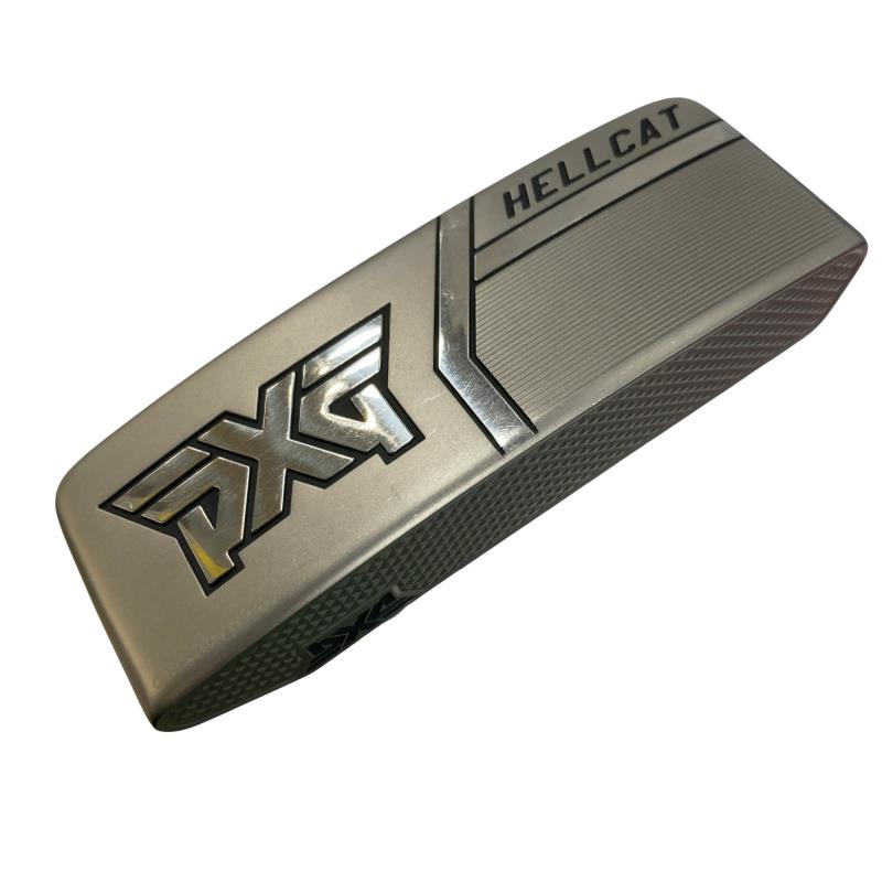 【中古】 PXG PXG HELLCAT ZT パター PT スチール写真 (フレックス余分の物) メンズ 成人男性用 右利き 右用 C価値づける ゴルフ野球クラブ