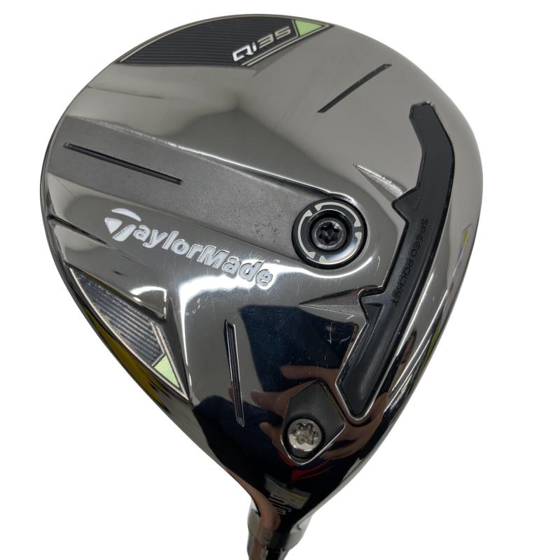 【中古】 テーラーメイド Qi35 5W フェアウェイウッド FW Diamana SILVER TM55(Qi35 FW) (フレックスS) メンズ 男性用 右利き 右用 Cランク ゴルフクラブ｜ゴルフパートナー 中古クラブ店 25,417円