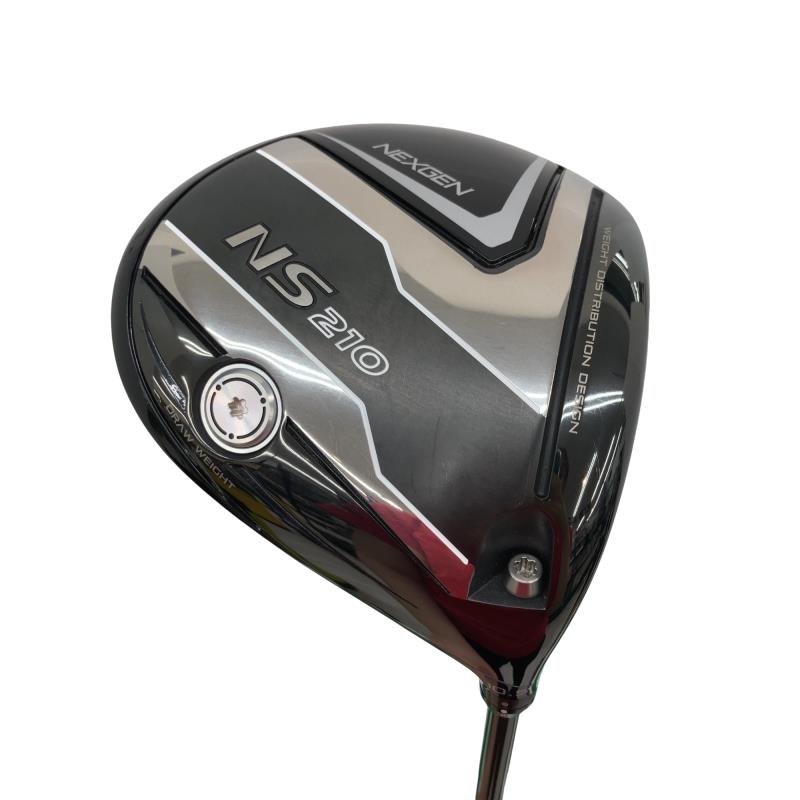 【中古】 ゴルフ共同作業者 NEXGEN NS210 10.5° １番ウッド DR EI-F NS210-D (フレックス余分の物) メンズ 成人男性用 右利き 右用 C序列付ける ゴルフ野球クラブ