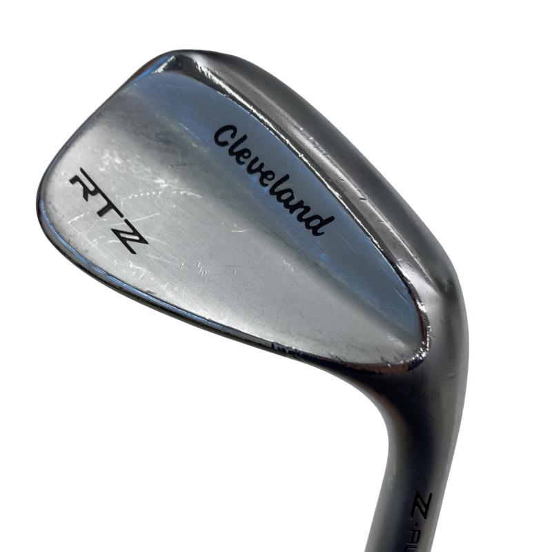 ウェッジ 【中古】 クリーブランド Cleveland RTZ ツアーサテン 48°/10