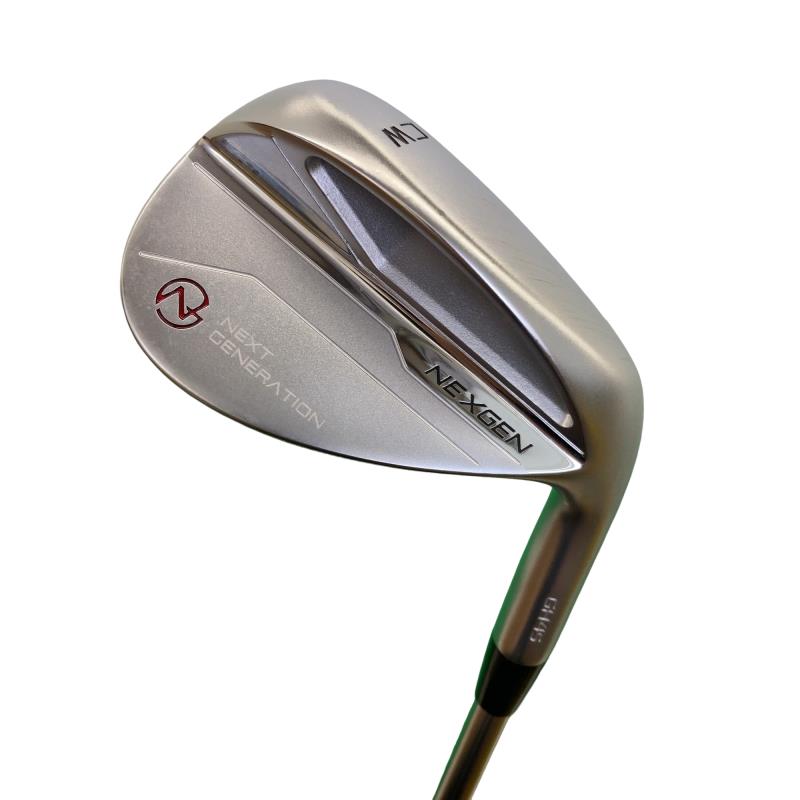 【中古】 ゴルフパートナー NEXGEN CHIPPING WEDGE GH45 ウェッジ WG NS PRO パター(グレー) (フレックスその他) メンズ 男性用 右利き 右用 Cランク ゴルフクラブ｜ゴルフパートナー 中古クラブ店