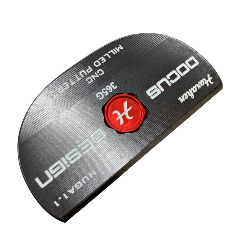 【中古】 DOCUS DOCUS DESIGN HUGA1.1(2022) 33in(真っただ中) パター PT DOCUS For PUTTER (フレックス余分の物) メンズ 成人男性用 右利き 右用 C価値づける ゴルフ野球クラブ