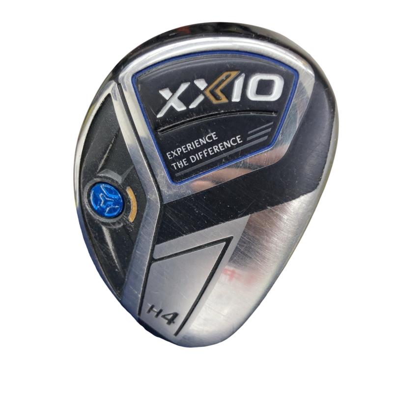 【中古】 ダンロップ XXIO(2020) H4 ユーティリティ UT XXIO MP1100(HB) (フレックスR) メンズ 男性用 右利き 右用 Cランク ゴルフクラブ