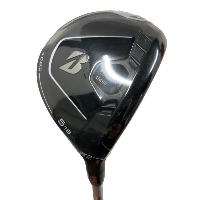 【中古】 ブリヂストン BRIDGESTONE B2 5W フェアウェイウッド FW Air Speeder BS for Wood(FW) (フレックスその他) メンズ 男性用 右利き 右用 Aランク ゴルフクラブ