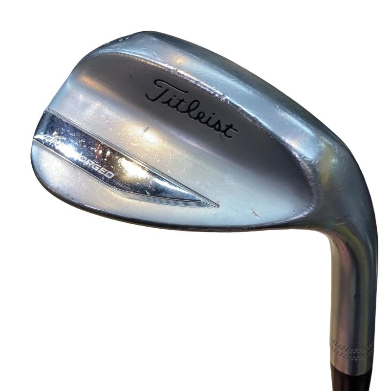 【中古】 タイトリスト VOKEY FORGED(2019) 58°/10°M ウェッジ WG NS PRO MODUS3 TOUR105 (フレックスS) メンズ 男性用 右利き 右用 Cランク ゴルフクラブ