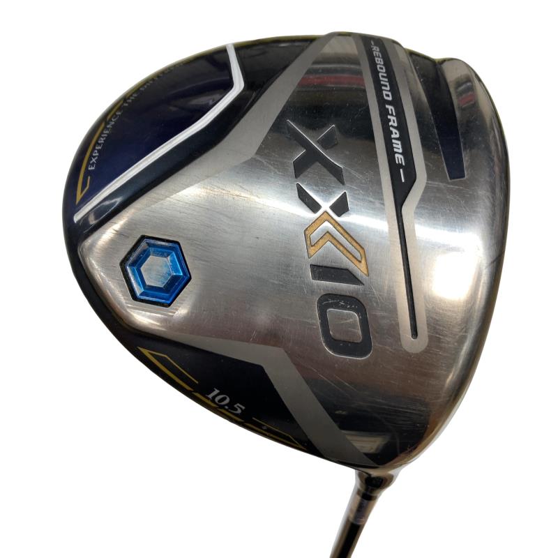 【中古】 ダンロップ XXIO(2022) 10.5° ドライバー DR XXIO MP1200(DR) (フレックスR) メンズ 男性用 右利き 右用 Cランク ゴルフクラブ|ゴルフパートナー 中古クラブ店