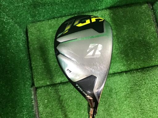 【中古】 ブリヂストン TOUR B JGR U3 ユーティリティ UT NS PRO MODUS3 TOUR105 (フレックスS) メンズ 男性用 右利き 右用 Dランク ゴルフクラブ