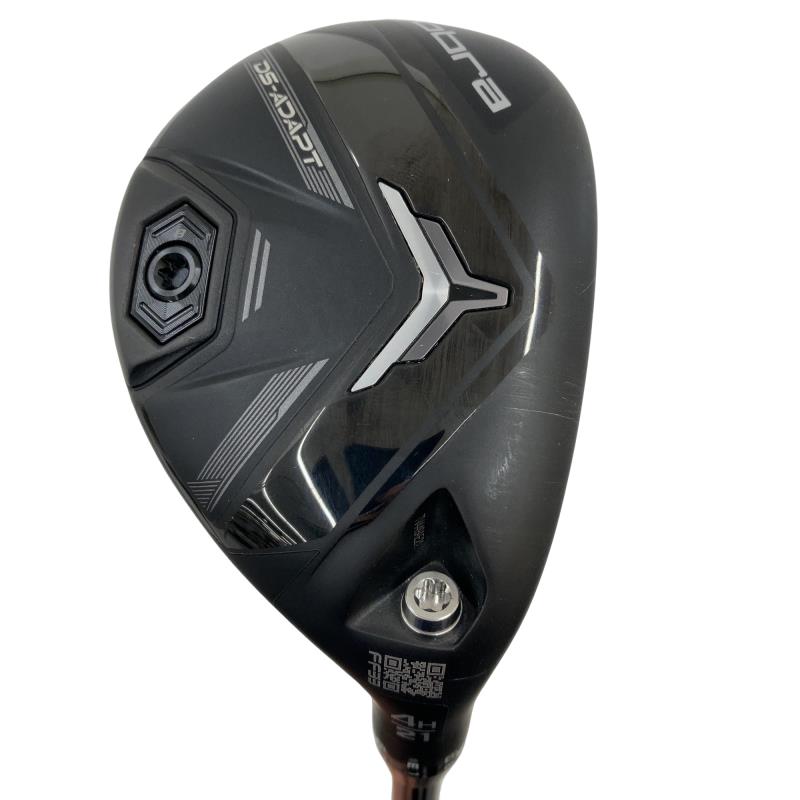 【中古】 コブラ cobra DS-ADAPT 4H ユーティリティ UT SPEEDER NX for Cobra(DS-ADAPT UT) (フレックスSR) メンズ 男性用 右利き 右用 Cランク ゴルフクラブ