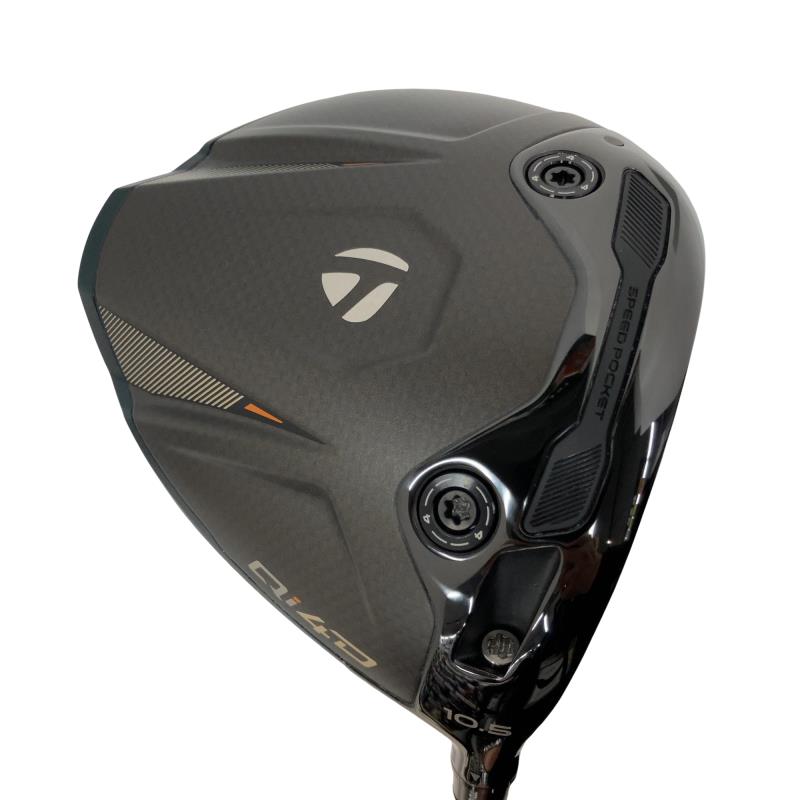 【中古】 仕立て屋御手伝いさん Qi4D 10.5° １番ウッド DR REAX HR50(Qi4D DR) (フレックスS) メンズ 成人男性用 右利き 右用 B序列付ける ゴルフ野球クラブ