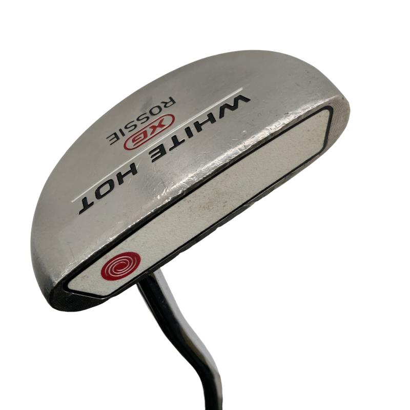 【中古】 オデッセイ WHITE HOT XG ROSSIE 34インチ パター PT スチール (フレックスその他) メンズ 男性用 右利き 右用 Cランク ゴルフクラブ