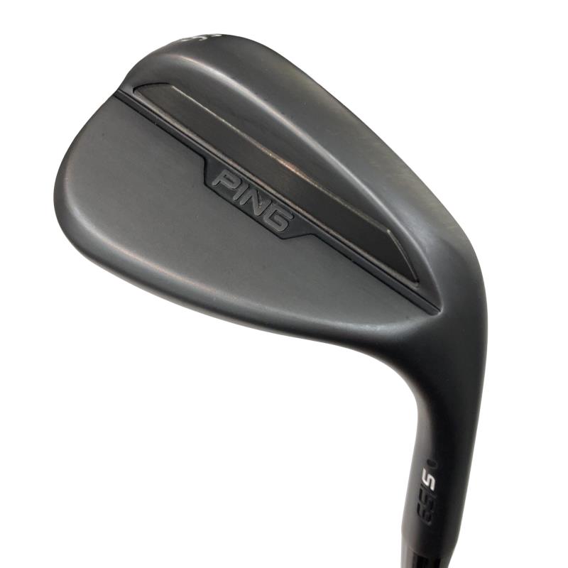 【中古】 ピン PING s159 MIDNIGHT 56°/12° S ウェッジ WG NS PRO MODUS3 TOUR105 (フレックスS) メンズ 男性用 右利き 右用 Cランク ゴルフクラブ
