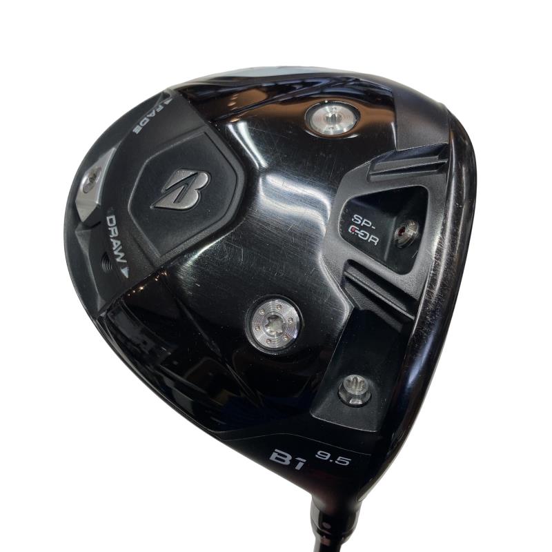 【中古】 ブリヂストン BRIDGESTONE B1 ST 9.5° ドライバー DR TENSEI PRO BLUE 1K 60 (フレックスS) メンズ 男性用 右利き 右用 Cランク ゴルフクラブ