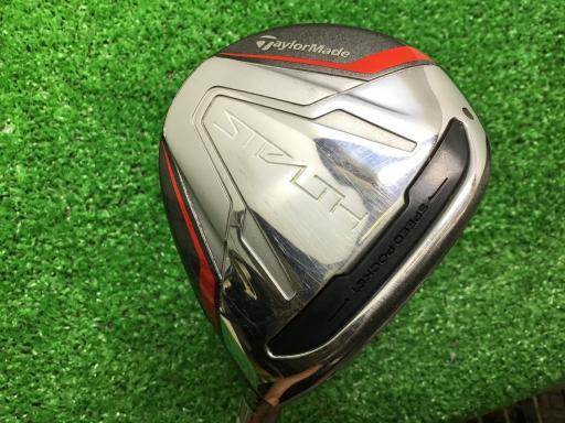 【中古】 テーラーメイド STEALTH 5W レディース フェアウェイウッド FW TENSEI RED TM40(STEALTH FW) (フレックスL) レディース 女性用 右利き 右用 Cランク ゴルフクラブ 14,297円
