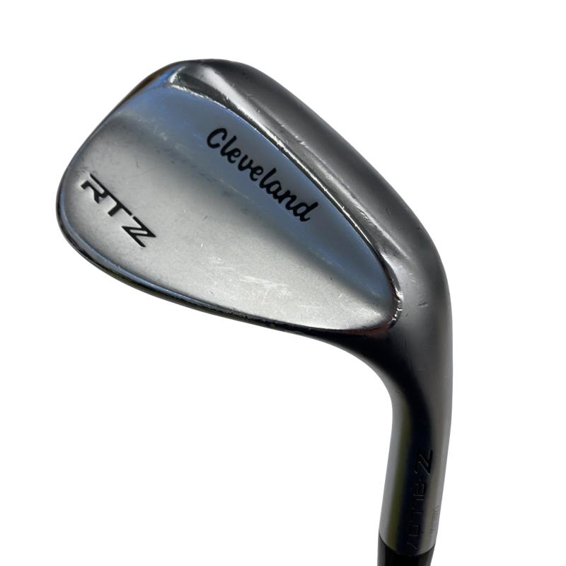 【中古】 クリーブランド Cleveland RTZ ツアーサテン 52°/10° MID ウェッジ WG NS PRO MODUS3 TOUR115 (フレックスS) メンズ 男性用 右利き 右用 Cランク ゴルフクラブ