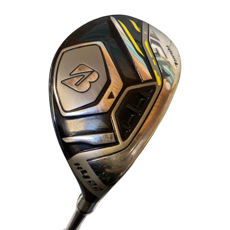 【中古】 ブリヂストン TOUR B JGR(2019) U4 ユーティリティ UT TOUR AD for JGR TG2-HY (フレックスS) メンズ 男性用 右利き 右用 Cランク ゴルフクラブ｜ゴルフパートナー 中古クラブ店 12,329円