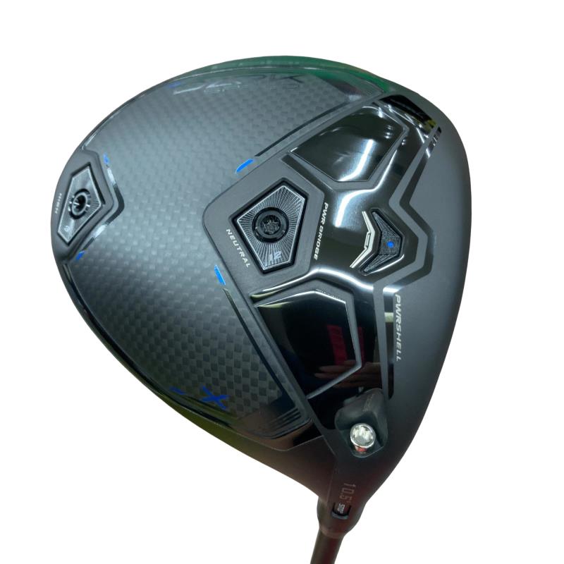 【中古】 コブラ cobra DARKSPEED X 10.5° １番ウッド DR SPEEDER NX BLACK 50 (フレックスS) メンズ 成人男性用 右利き 右用 B位置づける ゴルフ野球クラブ