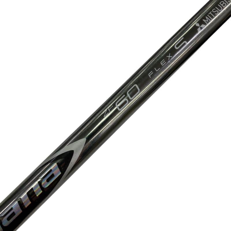 【中古】 キャロウェイスリーブ付き(QUANTUM系) 三菱ケミカル(レイヨン)ドライバー用 シャフト Diamana ZF60 (フレックスS)Bランク ゴルフクラブ｜ゴルフパートナー 中古クラブ店