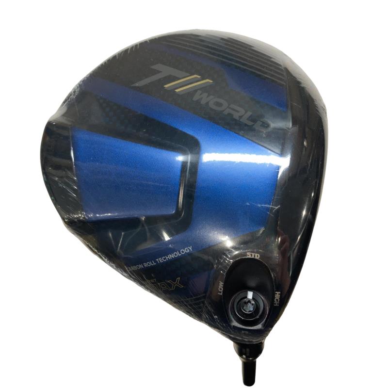 【中古】 本間ゴルフ TOUR WORLD TW767 MAX 10.5° ドライバー DR VIZARD EZ-C (フレックスR) メンズ 男性用 右利き 右用 Nランク ゴルフクラブ