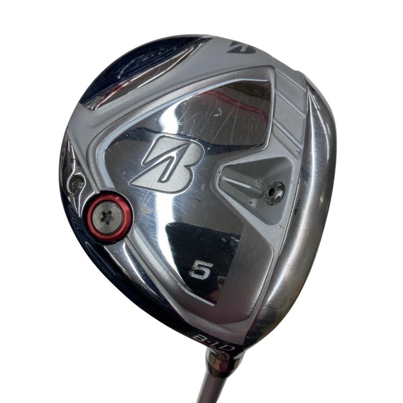 【中古】 ブリヂストン BRIDGESTONE B-LD 5W レディース フェアウェイウッド FW Air Speeder BS-LD for Wood(FW) (フレックスA) レディース 女性用 右利き 右用 Cランク ゴルフクラブ