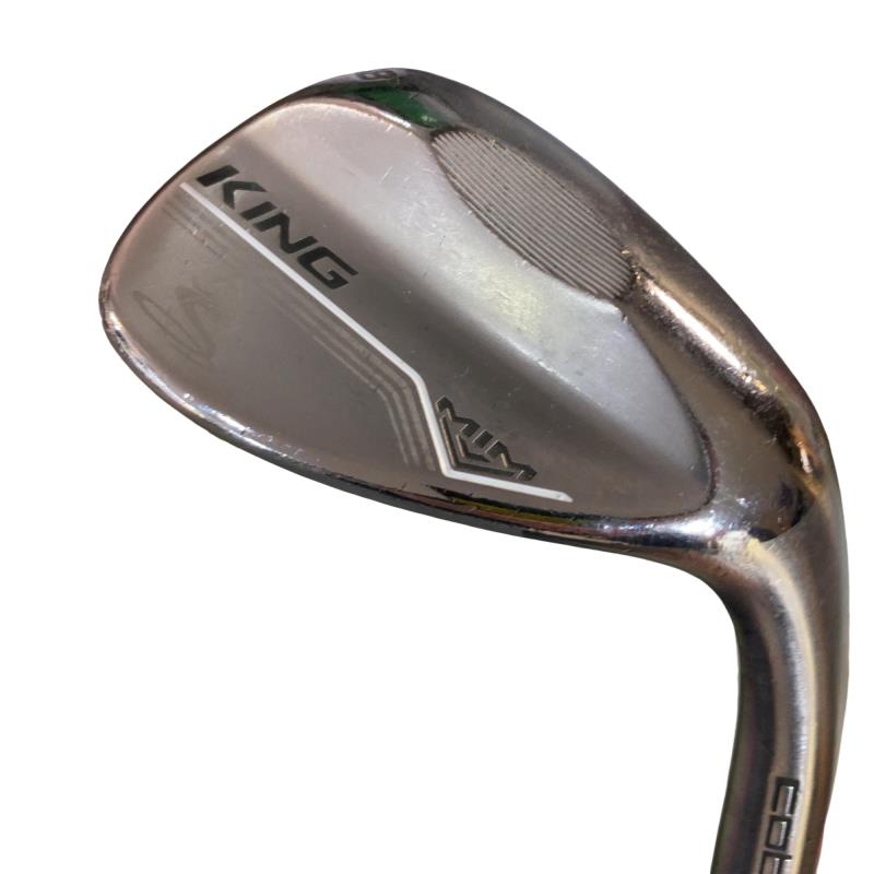 【中古】 コブラ KING MIM WEDGE(2020) 58°/08°(VERSATILE) ウェッジ WG NS PRO MODUS3 TOUR105 (フレックスS) メンズ 成人男性用 右利き 右用 C価値づける ゴルフ野球クラブ