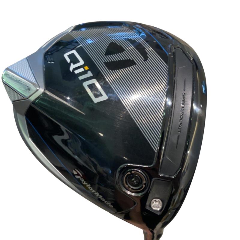【中古】 仕立て屋お手伝いさん Qi10 10.5° １番ウッド DR リシャフト (フレックス余分の物) メンズ 成人男性用 右利き 右用 B位置づける ゴルフ野球クラブ