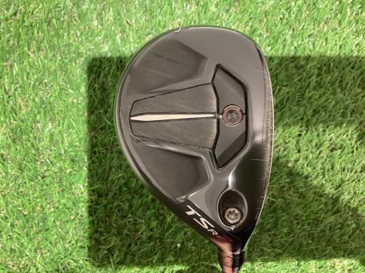 【中古】 タイトリスト TSR2 24° ユーティリティ UT NS PRO MODUS3 HYBRID GOST (フレックスS) メンズ 男性用 右利き 右用 Cランク ゴルフクラブ