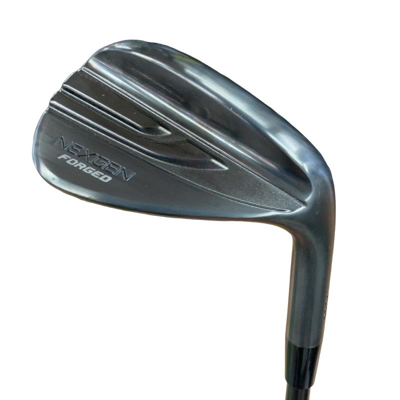 【中古】 ゴルフパートナー NEXGEN FORGED WEDGE DLC Limited 50°/10° ウェッジ WG Dynamic Gold TOUR ISSUE ONYX PCB (フレックスS) メンズ 男性用 右利き 右用 Cランク ゴルフクラブ