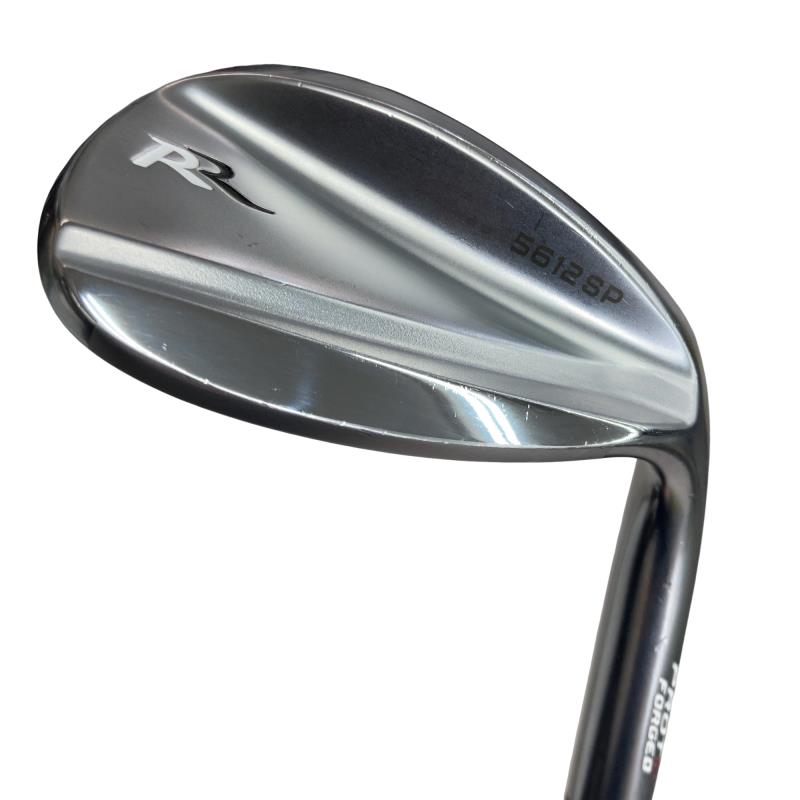 【中古】 PROTO-CONCEPT PROTO-CONCEPT RR FORGED WEDGE 56°/12°SP ウェッジ WG 純正特注シャフト (フレックスその他) メンズ 男性用 右利き 右用 Cランク ゴルフクラブ|ゴルフパートナー 中古クラブ店