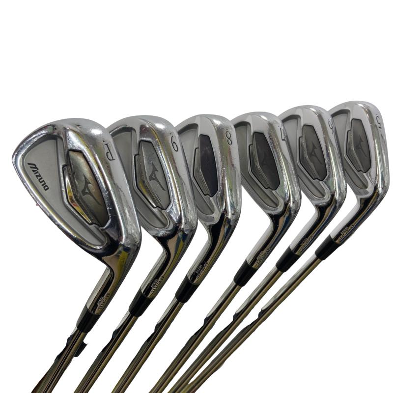 【中古】 ミズノ MP-15 6S アイアン書き割り IR NS PRO MODUS3 SYSTEM3 TOUR125 (フレックスS) メンズ 成人男性用 右利き 右用 C位置づける ゴルフ野球クラブ
