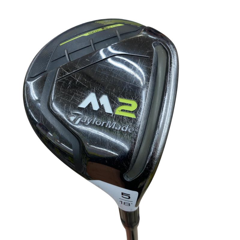 【中古】 仕立て屋お手伝いさん M2(2017) 5W フェアウェイウッド FW リシャフト (フレックス余分の物) メンズ 成人男性用 右利き 右用 C価値づける ゴルフ野球クラブ