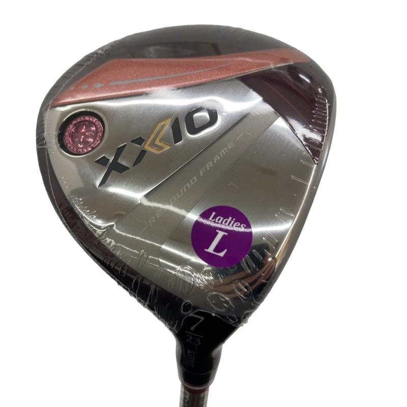 【中古】 ダンロップ XXIO(2024) 7W(ボルドーワイン) レディース フェアウェイウッド FW XXIO MP1300L(FW) ボルドーワイン (フレックスL) レディース 亭主もち用 右利き 右用 N位置づける ゴルフ野球クラブ