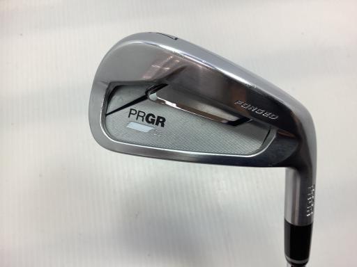 【中古】 労働者階級歯車 PRGR 03 7S アイアン仕掛ける IR NS PRO 850GH neo (フレックスS) メンズ 成人男性用 右利き 右用 C価値づける ゴルフ野球クラブ