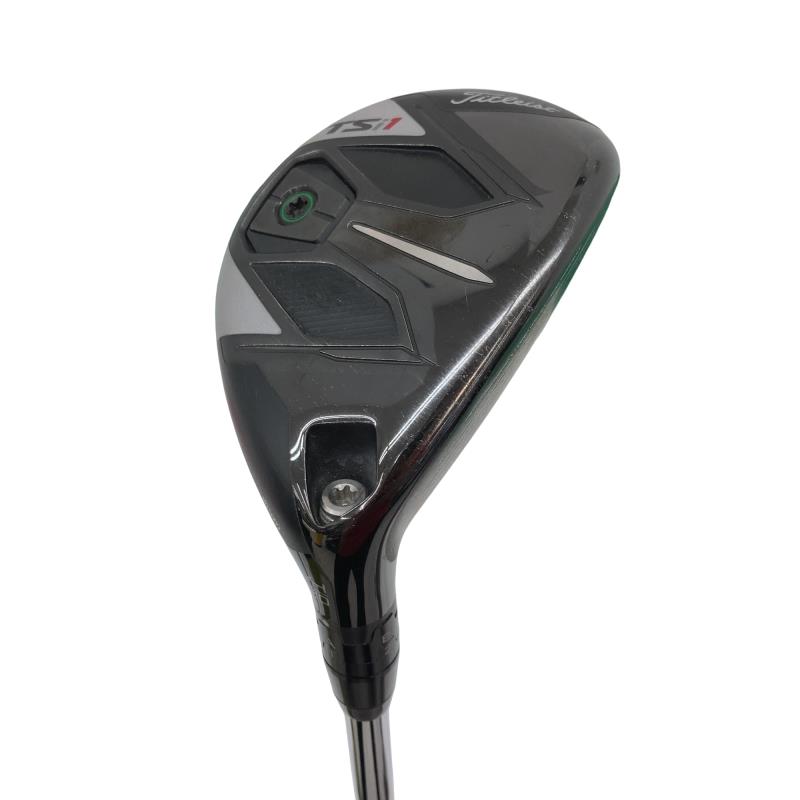 【中古】 タイトリスト TSi1 20° ありがた味 UT NS PRO ZELOS 7 HYBRID (フレックスS) メンズ 成人男性用 右利き 右用 C位置づける ゴルフ野球クラブ