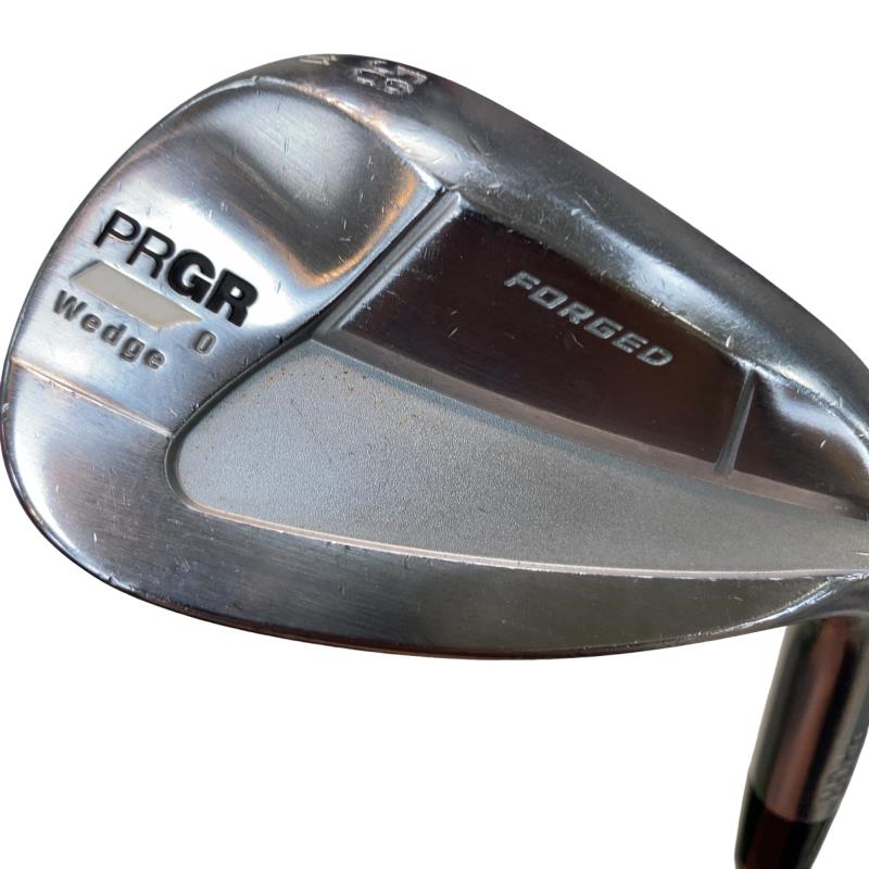 【中古】 プロギア PRGR 0 WEDGE 58°/11° ウェッジ WG Diamana FOR PRGR(2020 WG) (フレックスその他) メンズ 男性用 右利き 右用 Cランク ゴルフクラブ|ゴルフパートナー 中古クラブ店