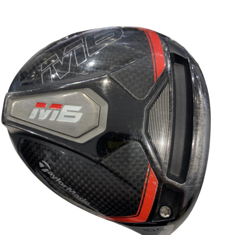 【中古】 テーラーメイド M6 10.5&deg; ドライバー DR FUBUKI TM5(2019 ドライバー) (フレックスR) メンズ 男性用 右利き 右用 Cランク ゴルフクラブ｜ゴルフパートナー 中古クラブ店