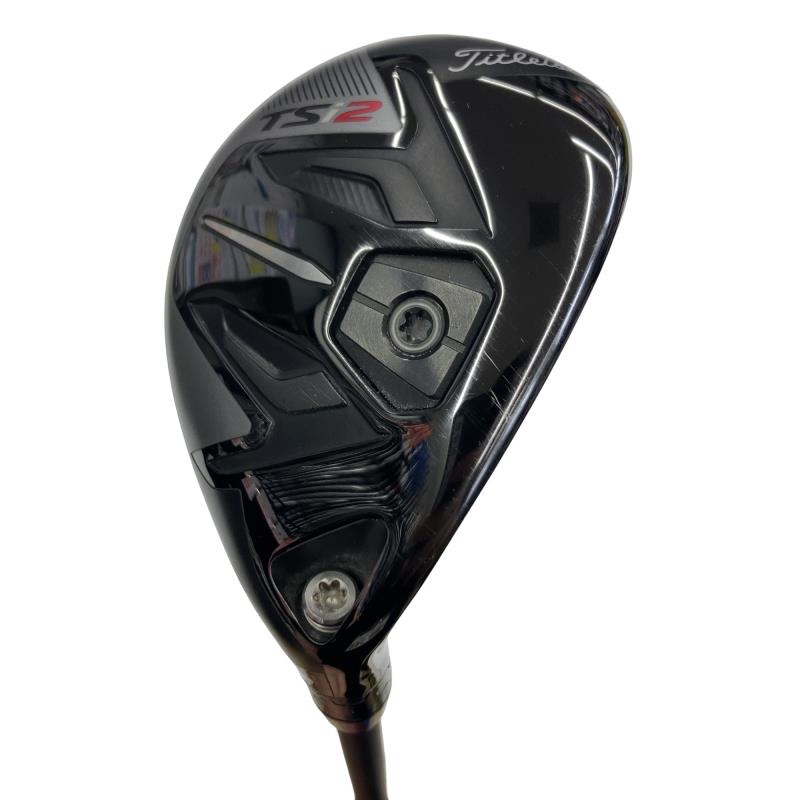 【中古】 タイトリスト TSi2 21° ありがた味 UT NS PRO MODUS3 HYBRID GOST (フレックスS) メンズ 成人男性用 右利き 右用 C価値づける ゴルフ野球クラブ