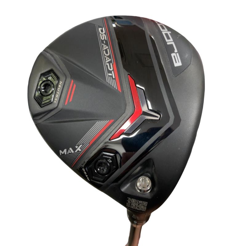 【中古】 コブラ cobra DS-ADAPT MAX 5W フェアウェイウッド FW SPEEDER NX for Cobra(DS-ADAPT FW) (フレックスS) メンズ 男性用 右利き 右用 Cランク ゴルフクラブ
