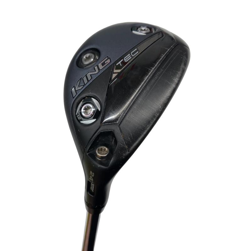 【中古】 コブラ KING TEC UTILITY U5 ありがた味 UT NS PRO 950GH neo (フレックスS) メンズ 成人男性用 右利き 右用 C位置づける ゴルフ野球クラブ