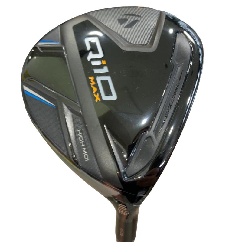 【中古】 仕立て屋お手伝いさん Qi10 MAX 5W フェアウェイウッド FW Diamana BLUE TM50(Qi10 FW) (フレックスS) メンズ 成人男性用 右利き 右用 B位置づける ゴルフ野球クラブ