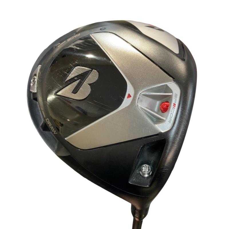 【中古】 ブリヂストン TOUR B X  9.5° １番ウッド DR TOUR AD TX3-5(DR) (フレックスS) メンズ 成人男性用 右利き 右用 C序列付ける ゴルフ野球クラブ