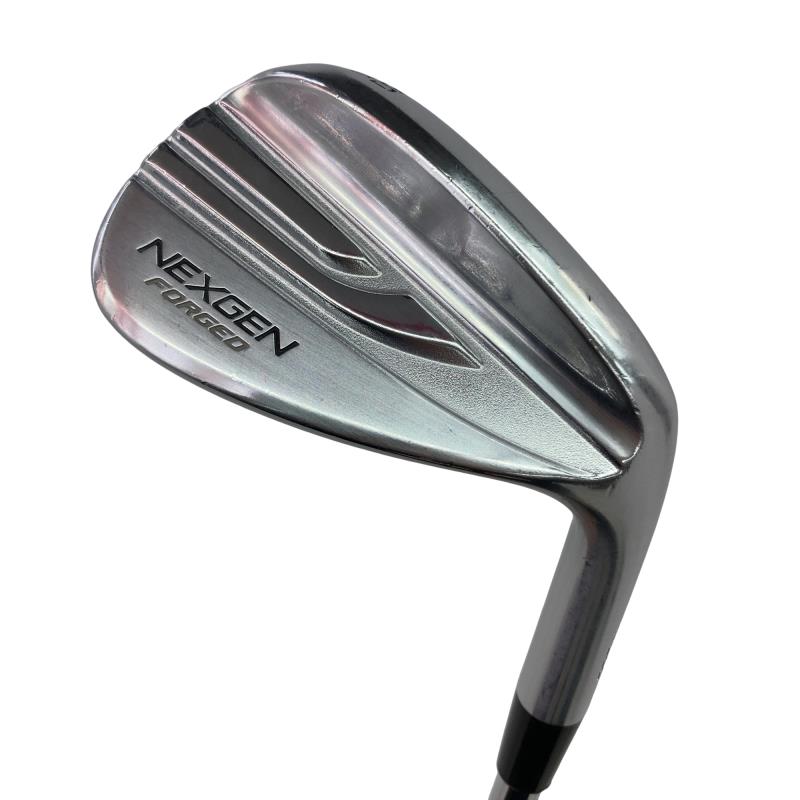 【中古】 ゴルフパートナー NEXGEN FORGED WEDGE(2022) 50&deg;/10&deg; ウェッジ WG Dynamic Gold (フレックスS) メンズ 男性用 右利き 右用 Cランク ゴルフクラブ｜ゴルフパートナー 中古クラブ店