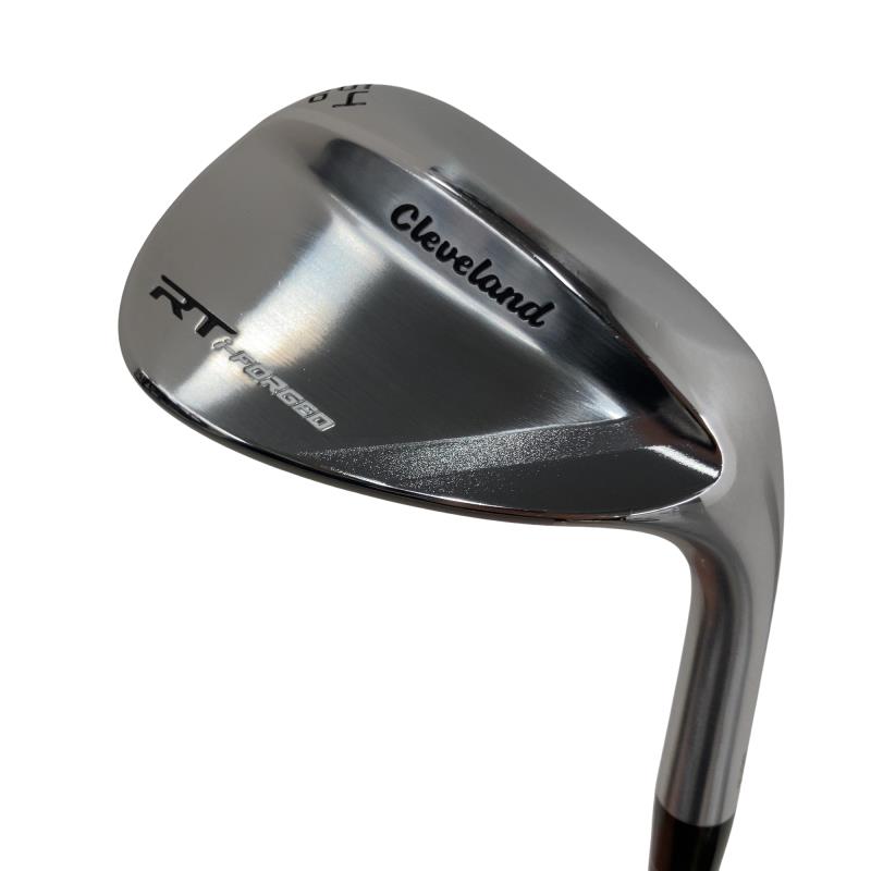 【中古】 クリーブランド Cleveland RT i-FORGED 54°/10° ウェッジ WG 完全無欠特注立て坑 (フレックスS) メンズ 成人男性用 右利き 右用 B序列付ける ゴルフ野球クラブ