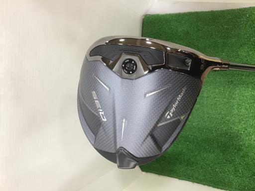 【中古】 テーラーメイド Qi35 9° ドライバー DR 純正特注シャフト (フレックスS) メンズ 男性用 右利き 右用 Bランク ゴルフクラブ