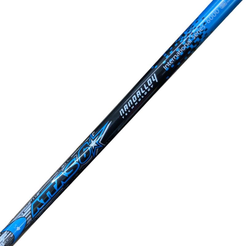 【中古】 タイトリストスリーブ付き添い人(GT系) マミヤドライバー用 立て坑 ATTAS 6☆ 6 (フレックスS)B価値づける ゴルフ野球クラブ