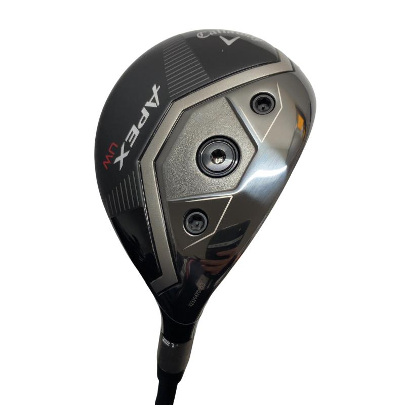 【中古】 キャロウェイ APEX UW(2026) 21° ユーティリティ UT TENSEI BLACK SILVER 70 for CW (フレックスSR) メンズ 男性用 右利き 右用 Bランク ゴルフクラブ