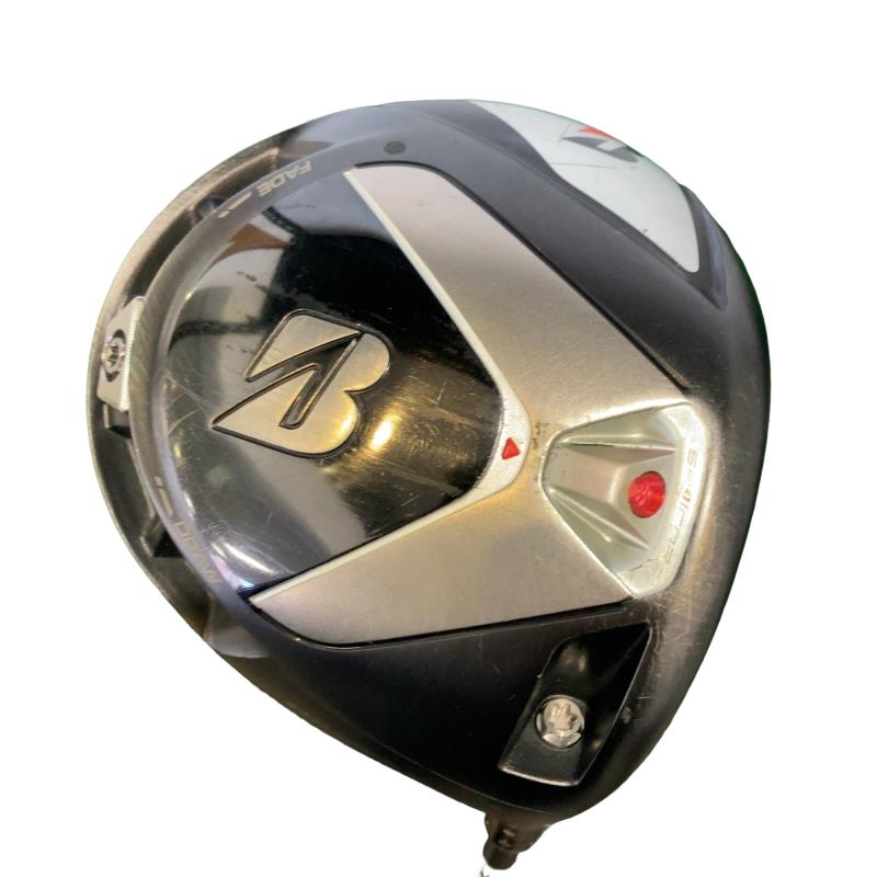 【中古】 ブリヂストン TOUR B X 10.5° １番ウッド DR TOUR AD TX3-5(DR) (フレックスSR) メンズ 成人男性用 右利き 右用 C序列付ける ゴルフ野球クラブ