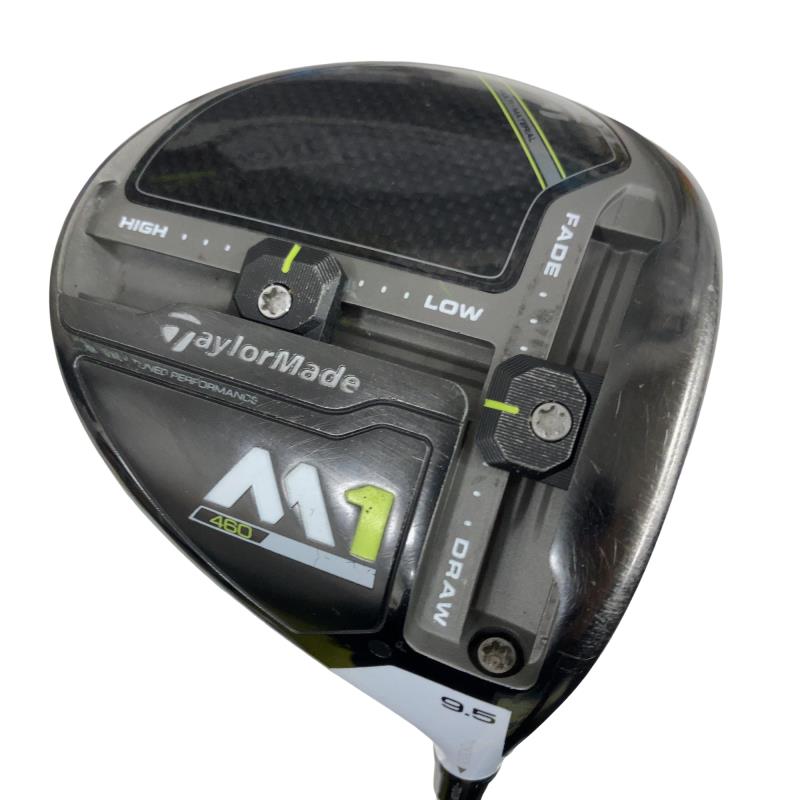 【中古】 仕立て屋御手伝いさん M1 460(2017)  9.5° １番ウッド DR Tour AD TP-6 (フレックスS) メンズ 成人男性用 右利き 右用 C序列付ける ゴルフ野球クラブ